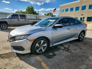 Honda Civic 2.0L 4 2019
