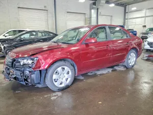 Hyundai Sonata 2.4L 4 2010