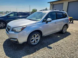 Subaru Forester 2.5L 4 2017