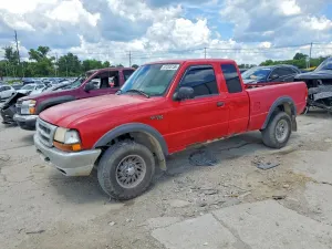 Ford Ranger 4.0L 6 1999