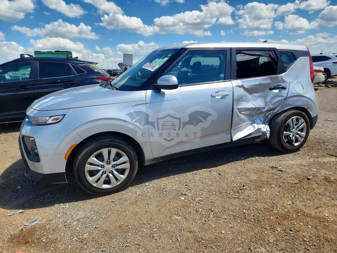 Kia Soul 2.0L 4 2020