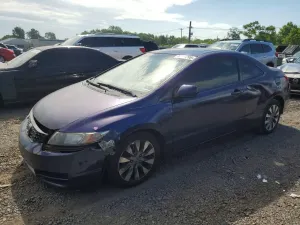 Honda Civic 1.8L 4 2009
