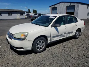Chevrolet Malibu 3.5L 6 2005