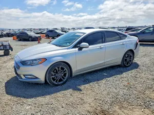 Ford Fusion 1.5L 4 2018