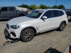 BMW X3 2.0L 4 2019