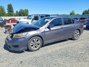 Honda Accord 2.4L 4 2014