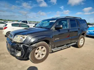 Toyota 4Runner 4.0L 6 2007