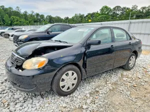Toyota Corolla 1.8L 4 2007
