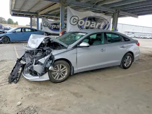 Hyundai Sonata 2.4L 4 2016