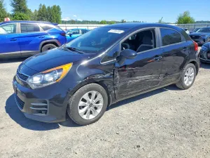 Kia Rio 1.6L 4 2016
