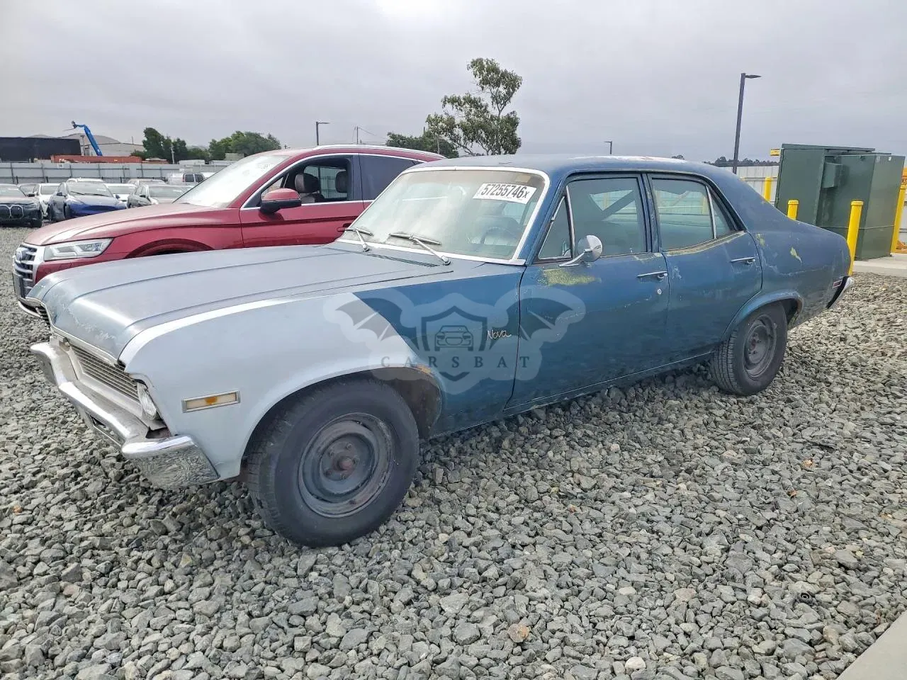 Chevrolet Nova 1971
