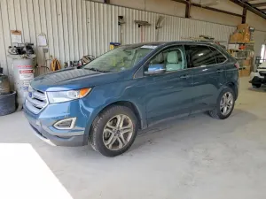 Ford Edge 2.0L 4 2016