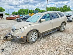 Buick Enclave 3.6L 6 2011
