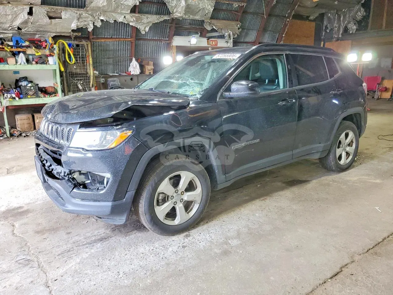 Jeep Compass 2.4L 4 2020