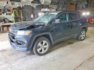 Jeep Compass 2.4L 4 2020