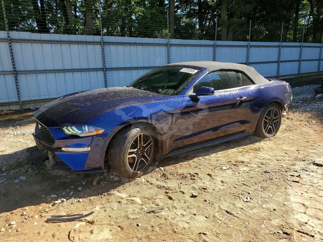 Ford Mustang 2.3L 4 2020