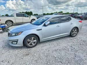 Kia Optima 2.4L 4 2014