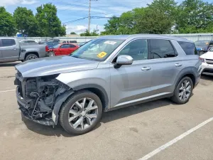 Hyundai Palisade 3.8L 6 2020