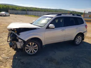 Subaru Forester 2.5L 4 2013