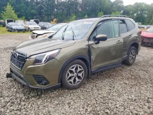 Subaru Forester 2.5L 4 2022