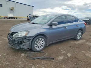 Nissan Sentra 1.8L 4 2018