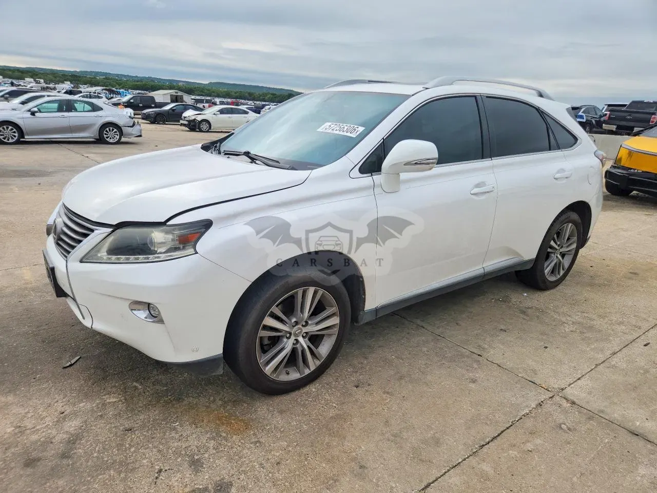 Lexus RX 3.5L 6 2015