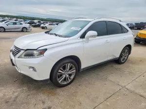Lexus RX 3.5L 6 2015