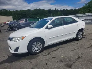 Toyota Camry 2.5L 4 2014
