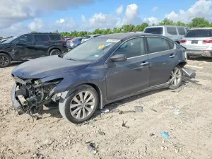 Nissan Altima 2.5L 4 2013