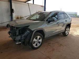 Toyota Rav4 2.5L 4 2021