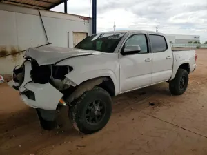 Toyota Tacoma 3.5L 6 2017