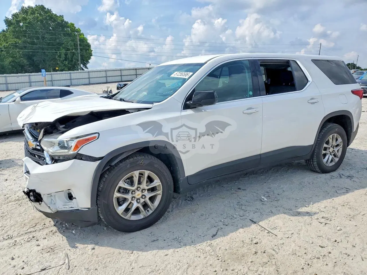 Chevrolet Traverse 3.6L 6 2021