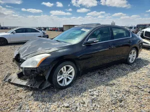 Nissan Altima 3.5L 6 2010