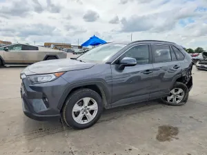 Toyota Rav4 2.5L 4 2021