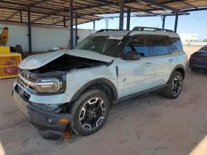 Ford Bronco 1.5L 3 2023