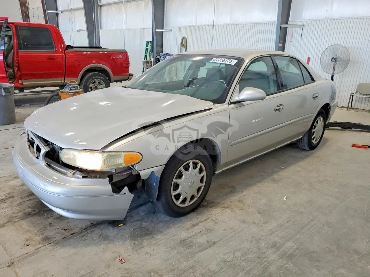 Buick Century 3.1L 6 2005