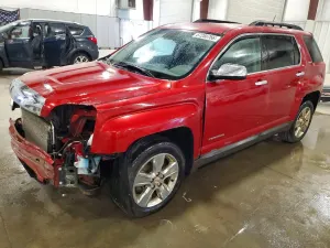 GMC Terrain 3.6L 6 2015