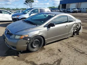 Honda Civic 1.8L 4 2007