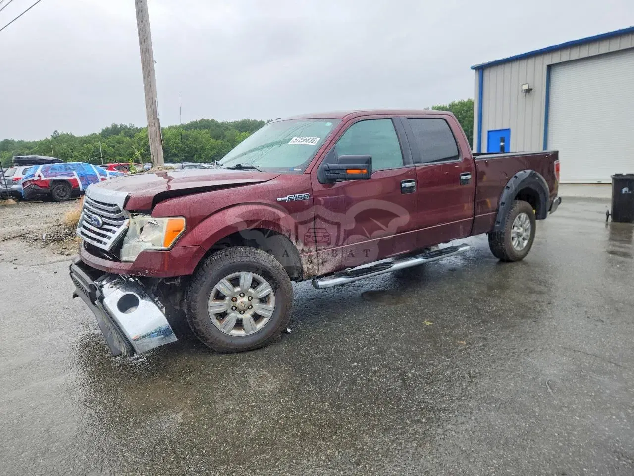 Ford F-150 4.6L 8 2010