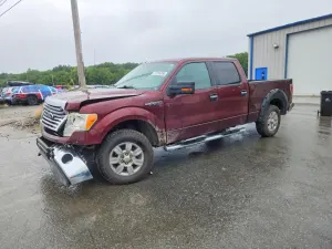 Ford F-150 4.6L 8 2010