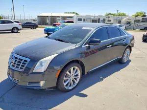Cadillac XTS 3.6L 6 2013