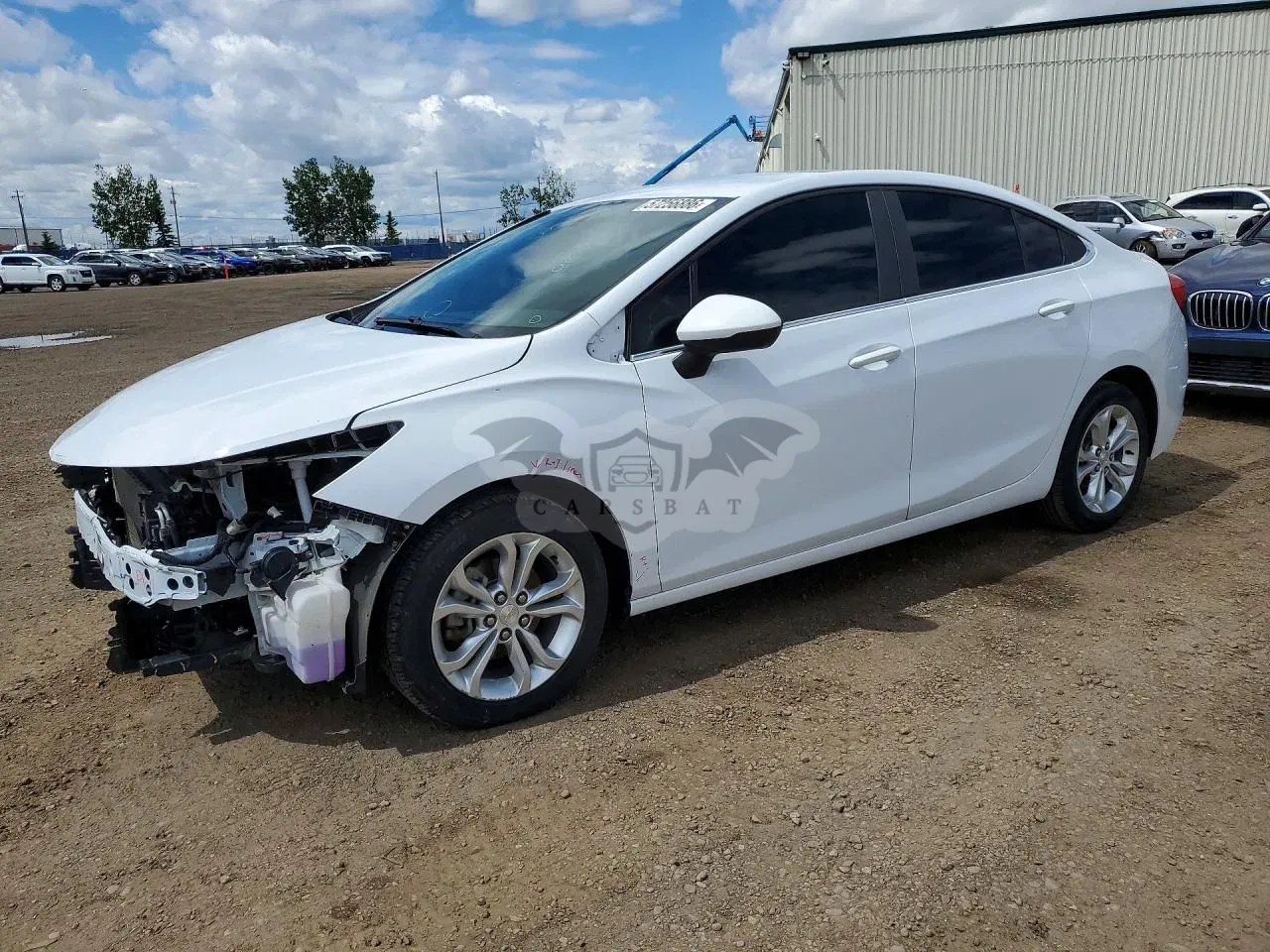 Chevrolet Cruze 1.4L 4 2019