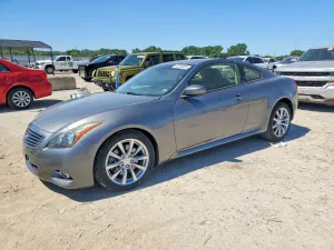 Infiniti G37 3.7L 6 2013