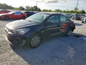 Kia Rio 1.6L 4 2019