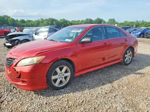 Toyota Camry 2.4L 4 2008
