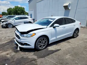 Ford Fusion 1.5L 4 2017
