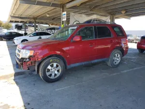Ford Escape 2.5L 4 2012