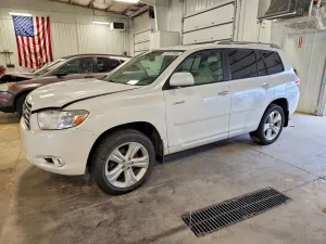 Toyota Highlander 3.5L 6 2010