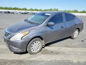 Nissan Versa 1.6L 4 2019