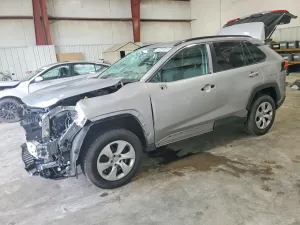 Toyota Rav4 2.5L 4 2021